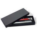 Tire Gauge Set w/ Corral Ballpoint